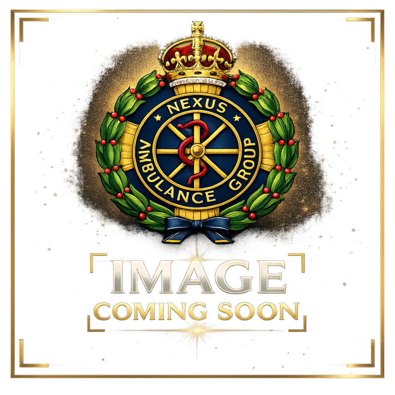 Chief Ambulance Officer  Gavin Wirral