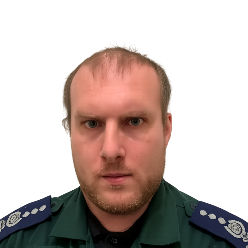 Chief Executive Officer
Daniel Wojciechowski

(Non-clinical) 