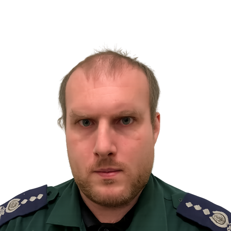 Chief Executive Officer
Daniel Wojciechowski

(Non-clinical) 